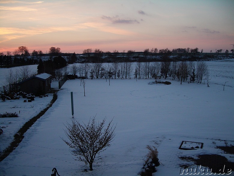 Wintergarten