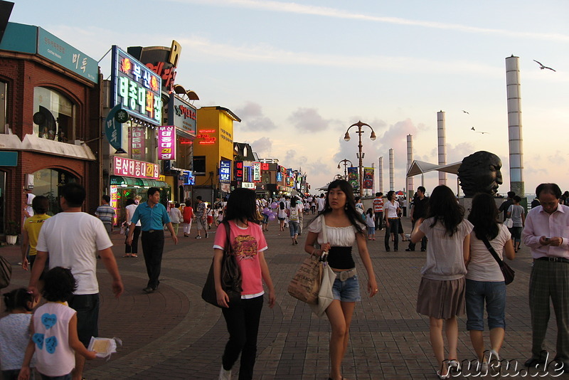 Wolmido, Incheon
