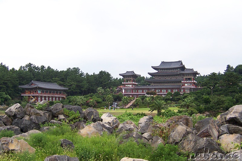 Yakcheonsa Tempel