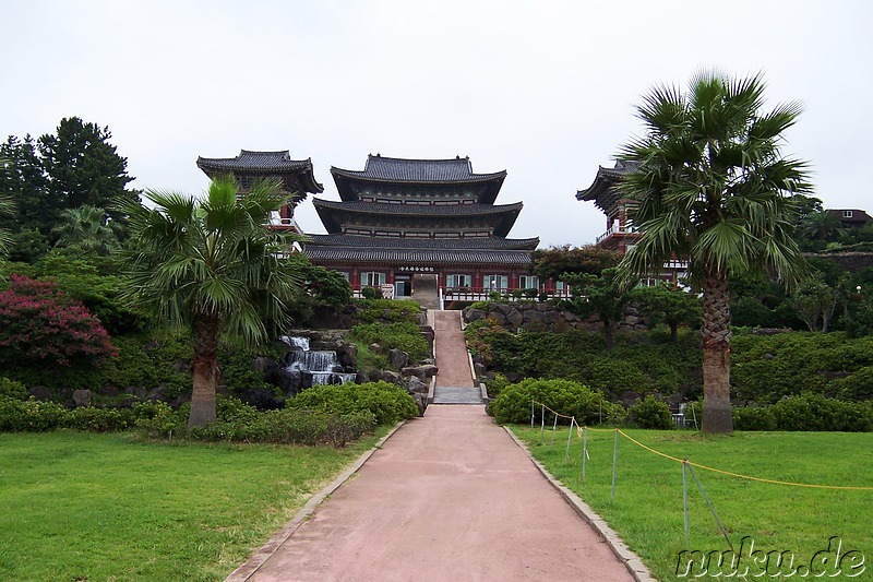 Yakcheonsa Tempel