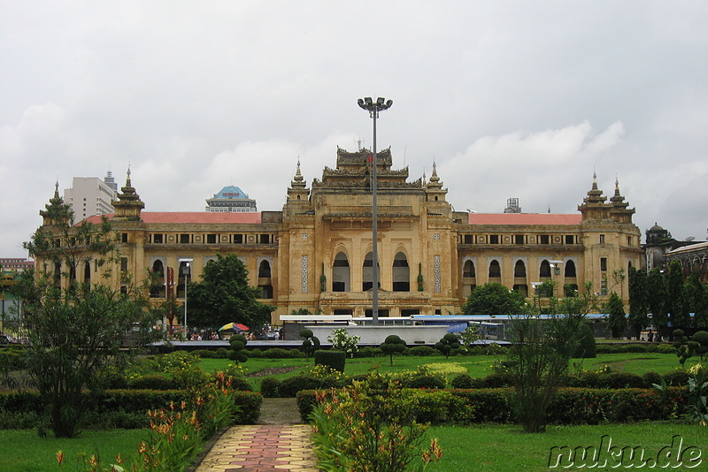 Yangon City Hall