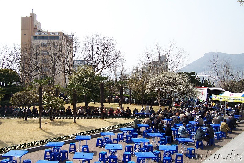 Yongdusan Park